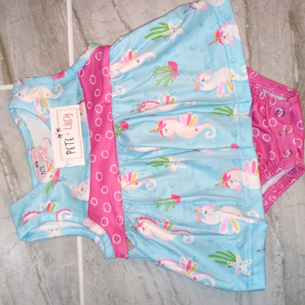 Infant romper